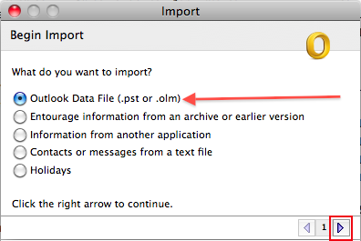 , import apple mail to mac outlook