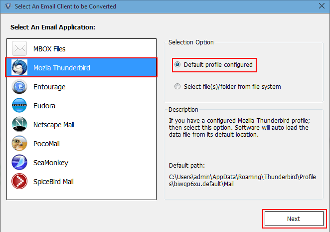 outlook pst file location