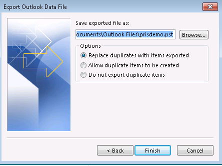 data file