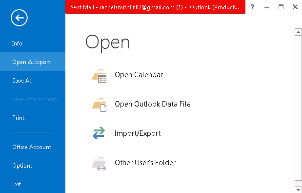 import/export