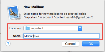 import mbox file to outlook mac