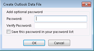 password