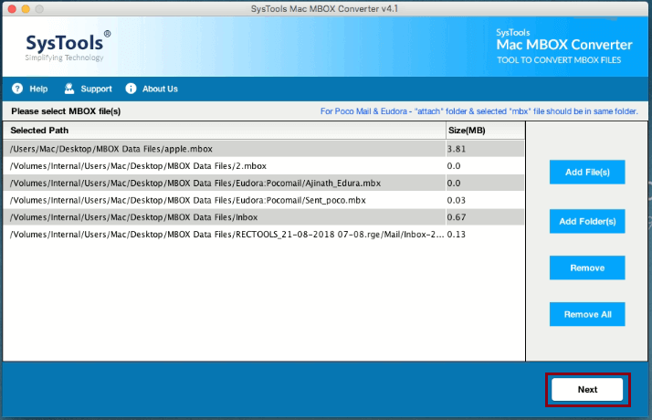 file attributes