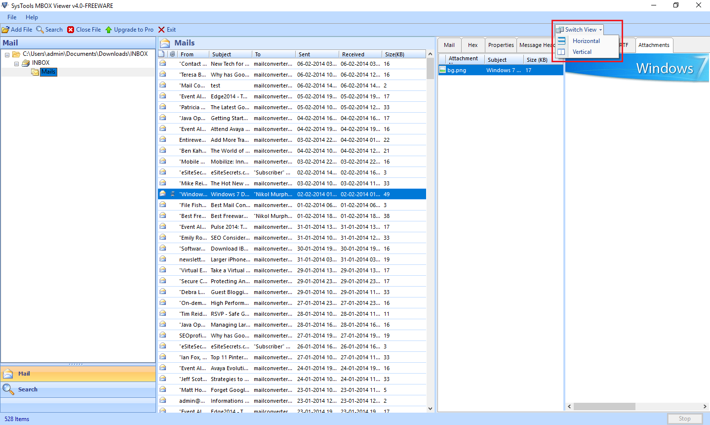 mbox software download free mbox software download free